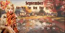 September Calendar