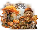 Autumn is my favorite color - Jane