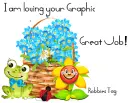 I am loving your Graphic