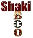 Halloween Boo - Shaki