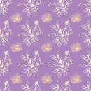 Background - Purple flowers