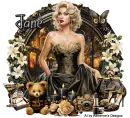 Drama Queen - Jane
