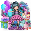 Happy Birthday ~ Amber