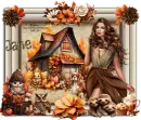 Falling into Fall - Jane