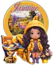 Jessica C for Jasmine