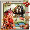 Apple harvest - Jane