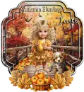Autumn Blessings - Jane