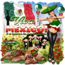 Viva México - Independence day