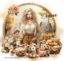 White Autumn - Jane
