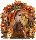 Beautifdul Autumn - Jane