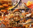 Melanie -Kid Autumn