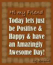 Hi my Friend