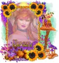 Bren - Autumn Fairy