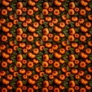 Seamless pumpkin background