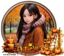 Autumn Blesings - Jane
