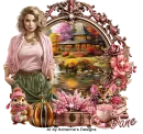 Pink Autumn - Jane