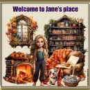 Welcome - Jane