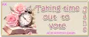 Time out to vote - Jane