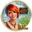 Open Spring Season - Jane