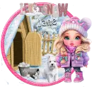 Let it snow - Jane