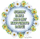 Sunny Days - by Robbie