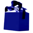 A for Appreciate in Sapphire