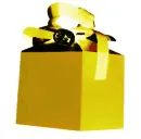 A for Appreciate in Citrine