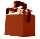 A for Appreciate in Garnet