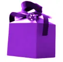 A for Appreciate in Amethyst