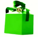 A for Appreciate in Peridot
