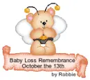 Baby Loss Remembrance / Oct 13th.