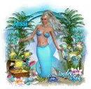 Jessi (Blue Mermaid)