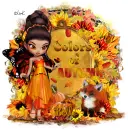 Belle (Colors Of Autumn)