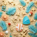 Beach Background