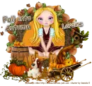 Fall into Autumn - Loraine