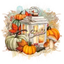 Autumn Signature ~ Shaki