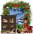 Merry Christmas - Jane
