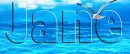 Flowinr water name - Jane