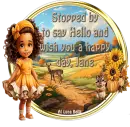 Girl in yellow - Hello 