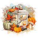 Autumn Signature ~ Jane