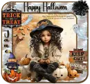 Happy Halloween - Jane
