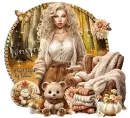 White Autumn - Tonya