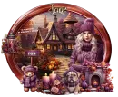 Autumn Whispers - Jane