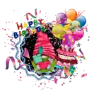 GNOME HAPPY BIRTHDAY