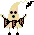 eek! ghost