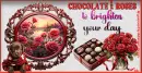 Chocolate and Roses........