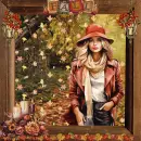 Falling Leaves 