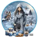 Winter scene