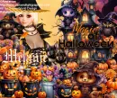 Melanie -Magic of Halloween