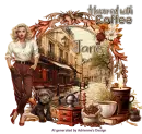 Flavored with Coffee - Jane